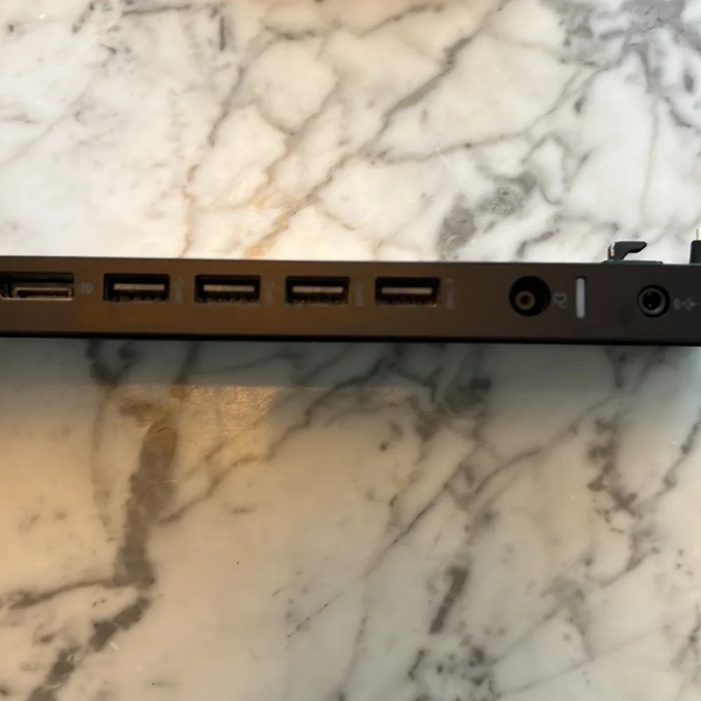 HP Docking station